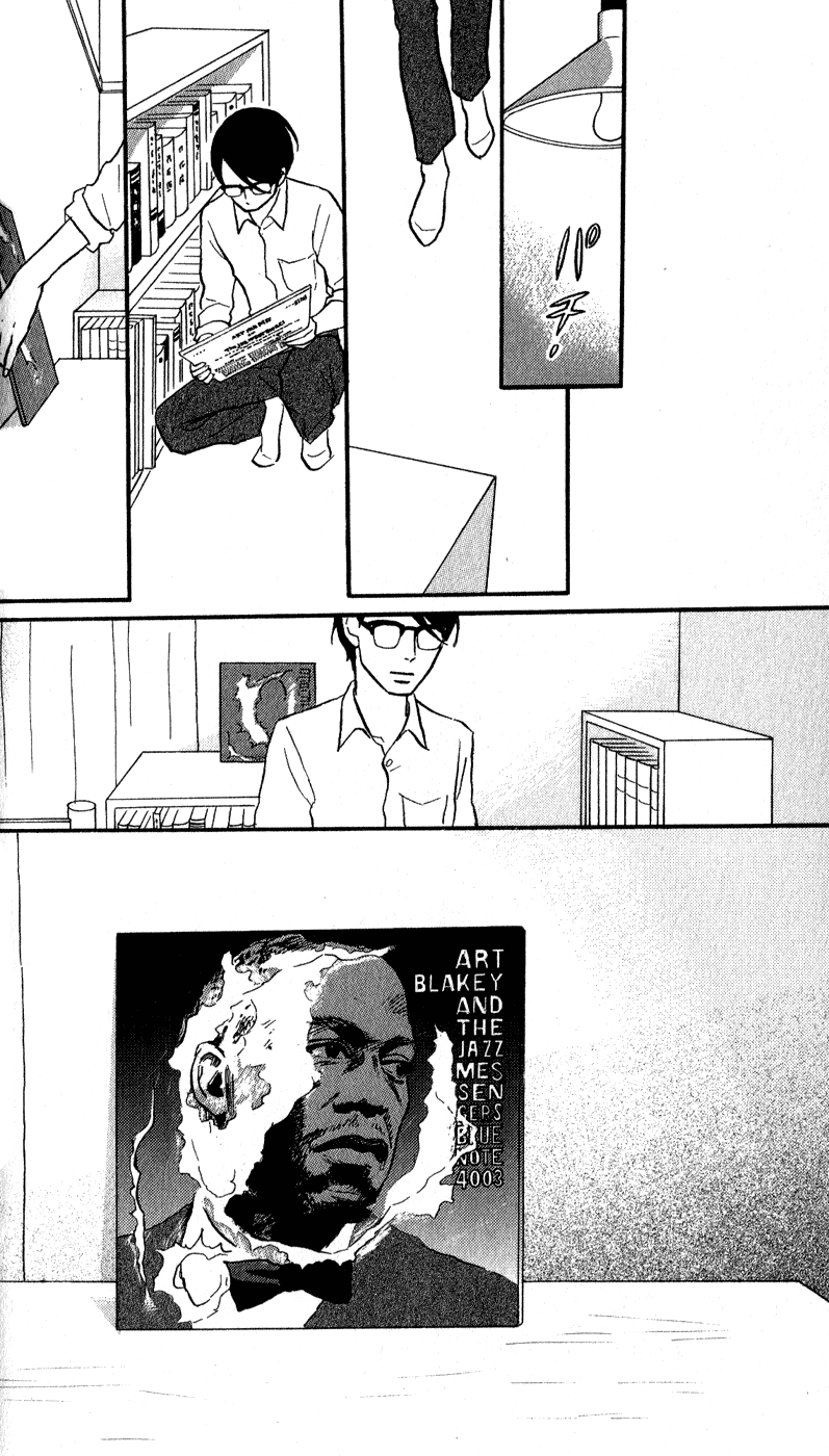 Sakamichi no Apollon Chapter 42 page 30 - Chapter 42: SCENE 42
