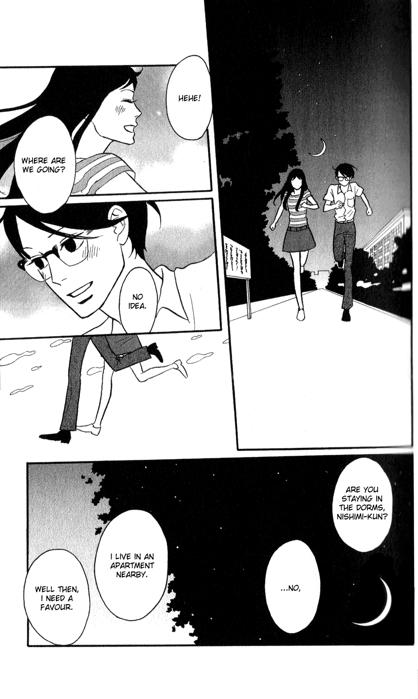 Sakamichi no Apollon Chapter 42 page 5 - Chapter 42: SCENE 42