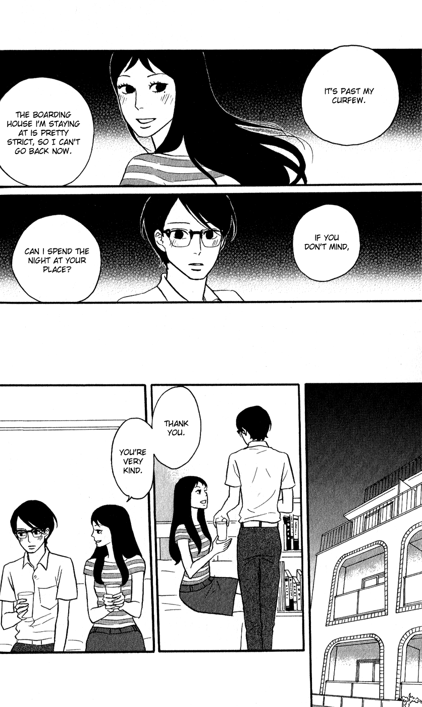 Sakamichi no Apollon Chapter 42 page 6 - Chapter 42: SCENE 42