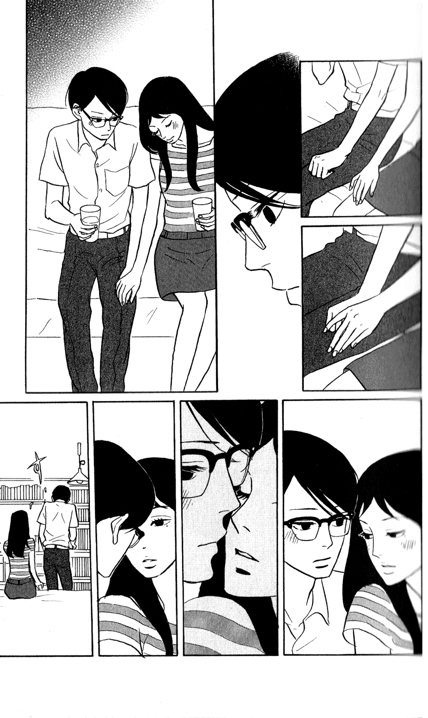 Sakamichi no Apollon Chapter 42 page 7 - Chapter 42: SCENE 42