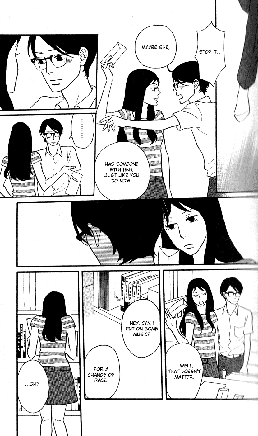 Sakamichi no Apollon Chapter 42 page 9 - Chapter 42: SCENE 42