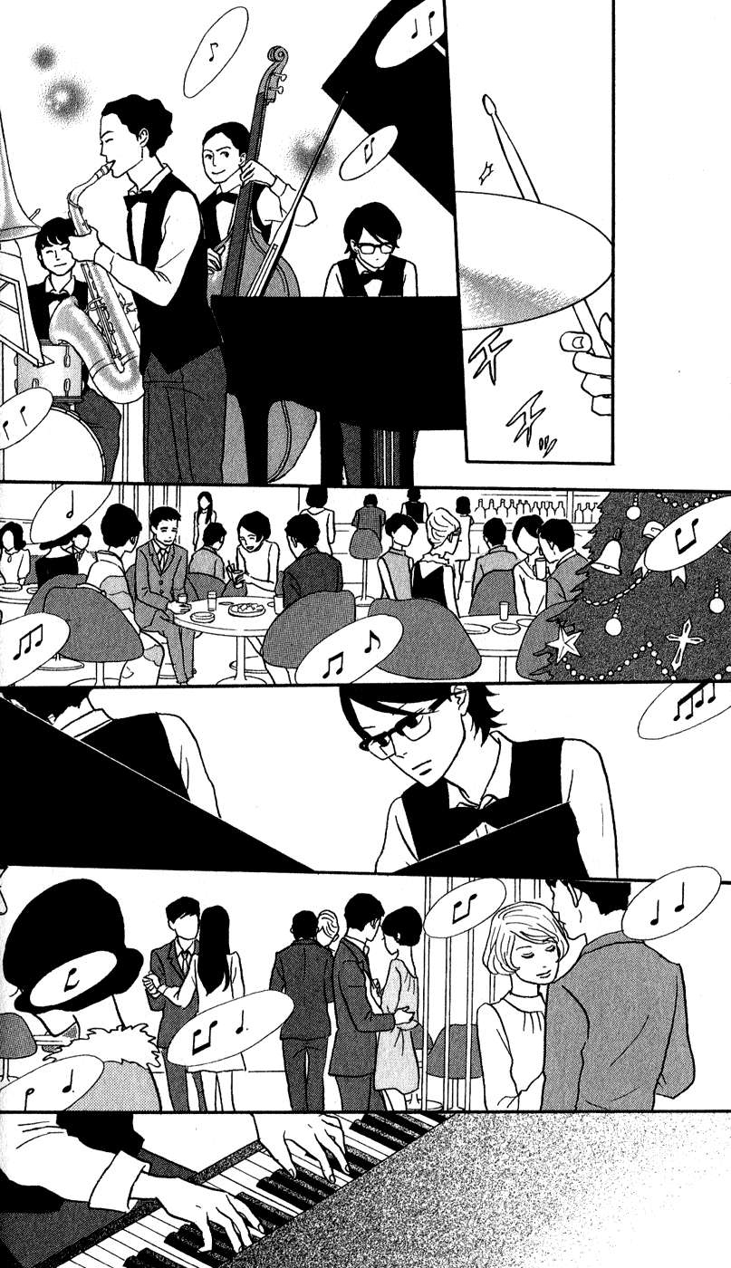 Sakamichi no Apollon Chapter 43 page 11 - Chapter 43: SCENE 43