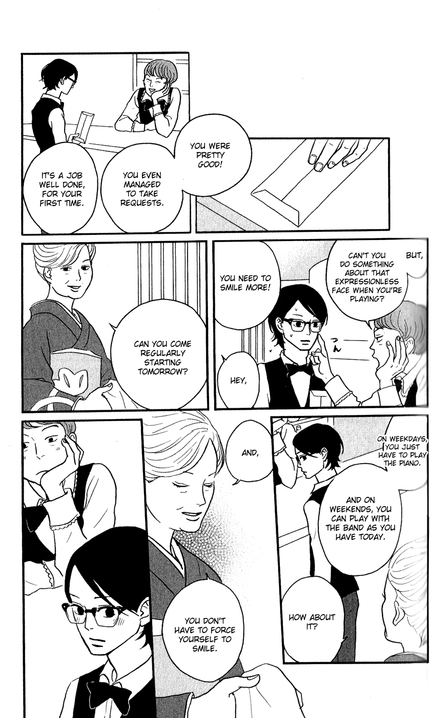 Sakamichi no Apollon Chapter 43 page 12 - Chapter 43: SCENE 43