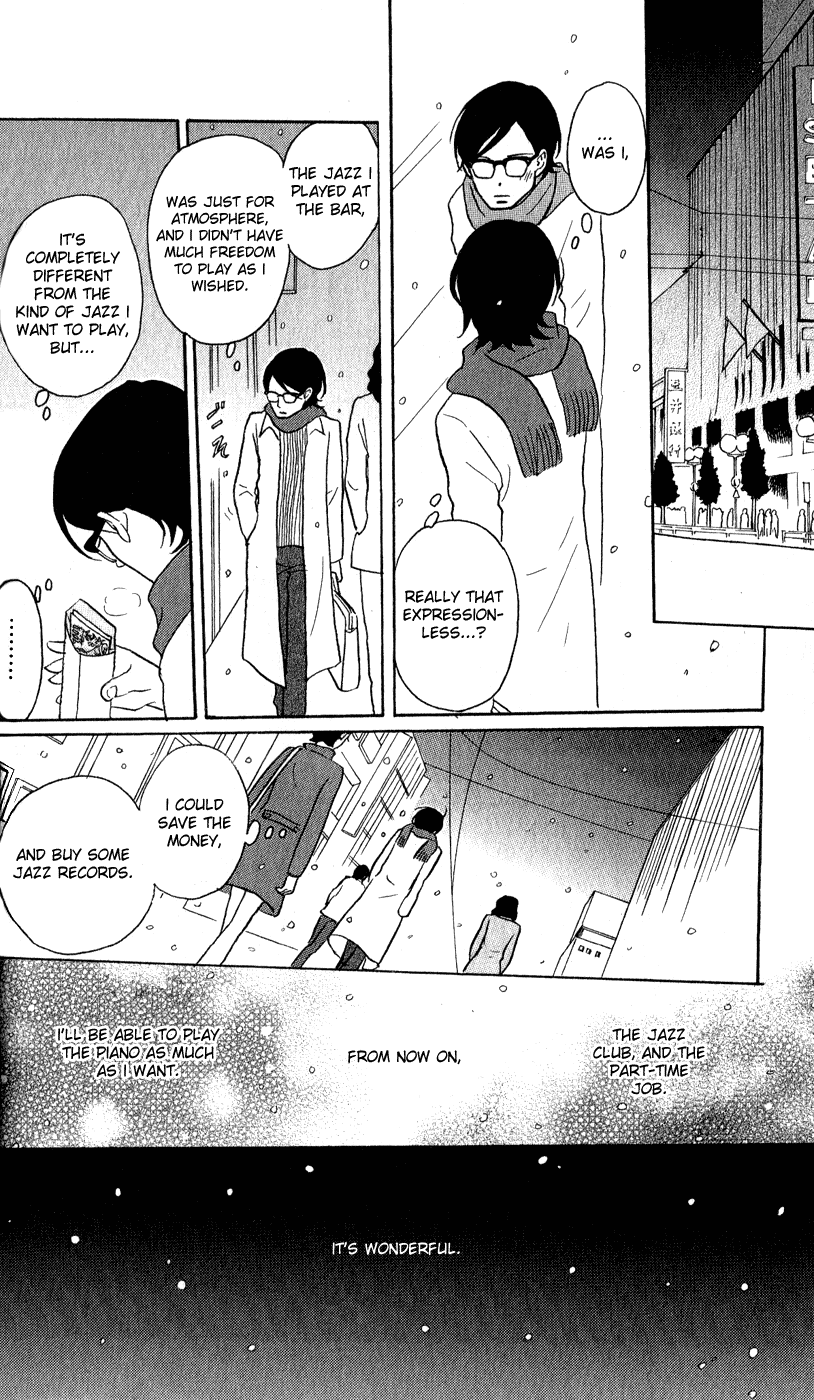Sakamichi no Apollon Chapter 43 page 13 - Chapter 43: SCENE 43