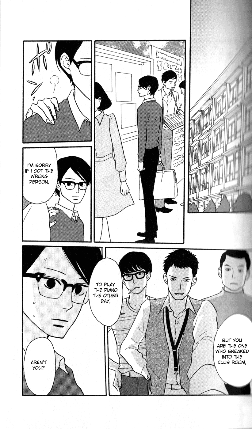 Sakamichi no Apollon Chapter 43 page 2 - Chapter 43: SCENE 43