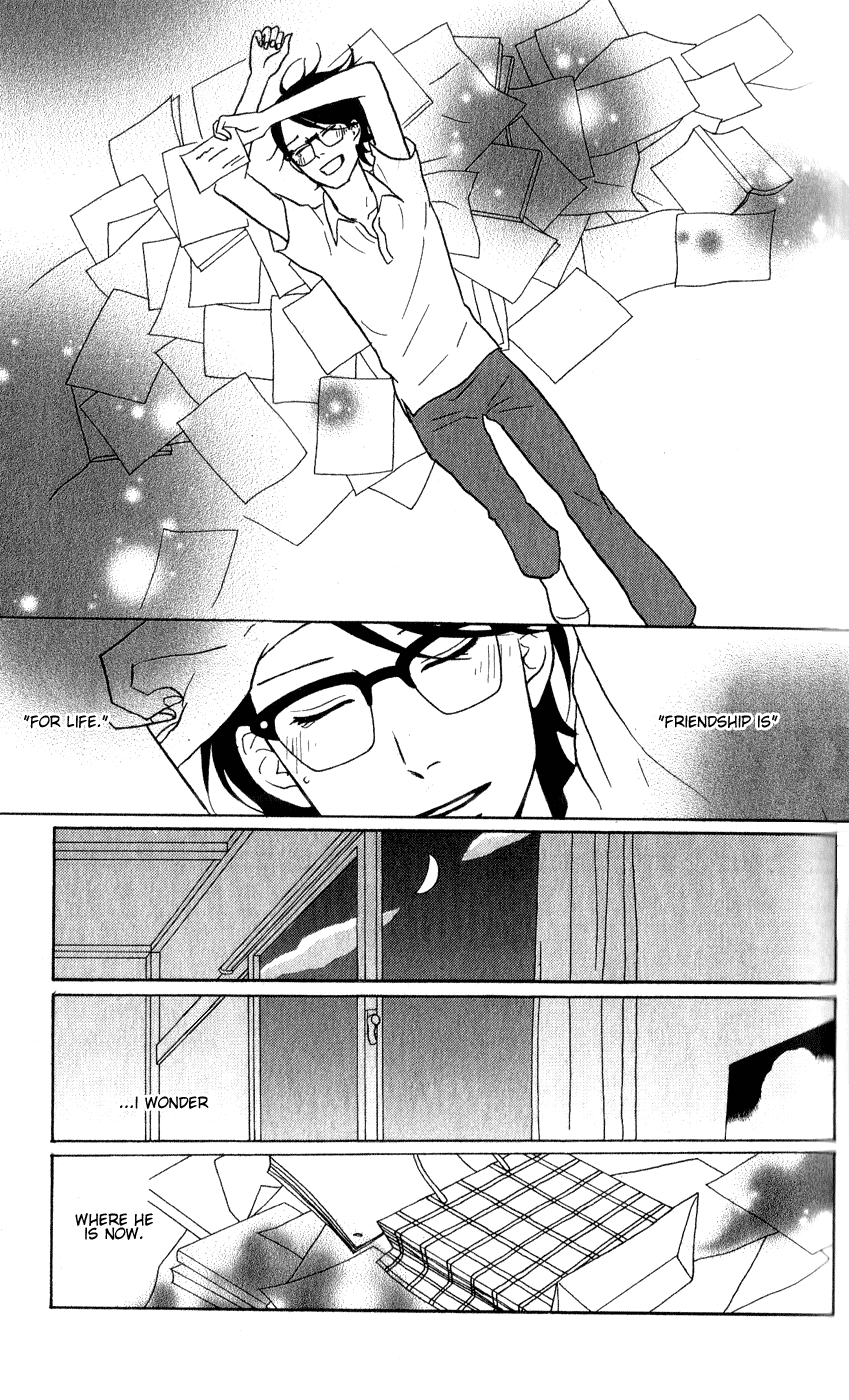 Sakamichi no Apollon Chapter 43 page 25 - Chapter 43: SCENE 43