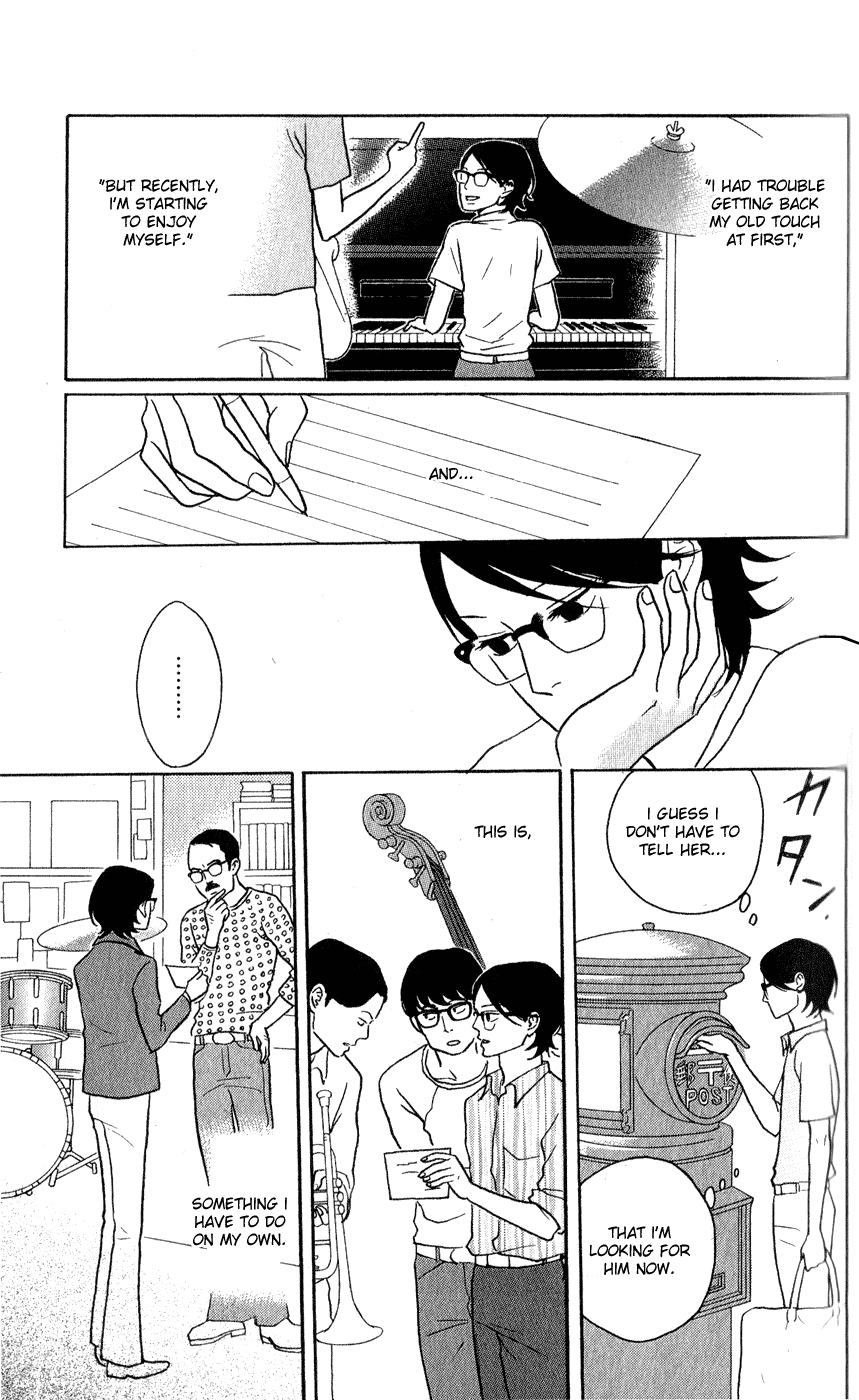 Sakamichi no Apollon Chapter 43 page 29 - Chapter 43: SCENE 43