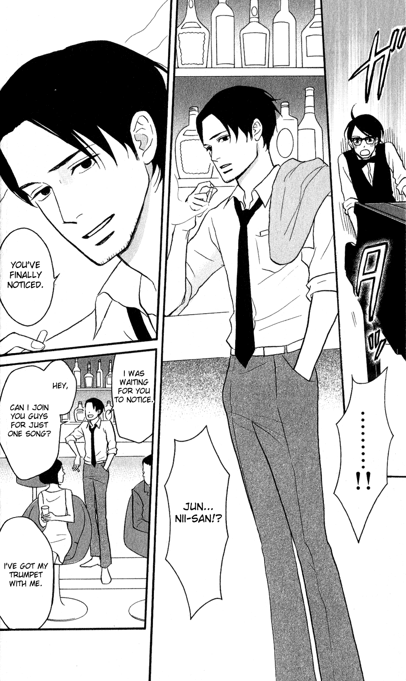 Sakamichi no Apollon Chapter 43 page 32 - Chapter 43: SCENE 43
