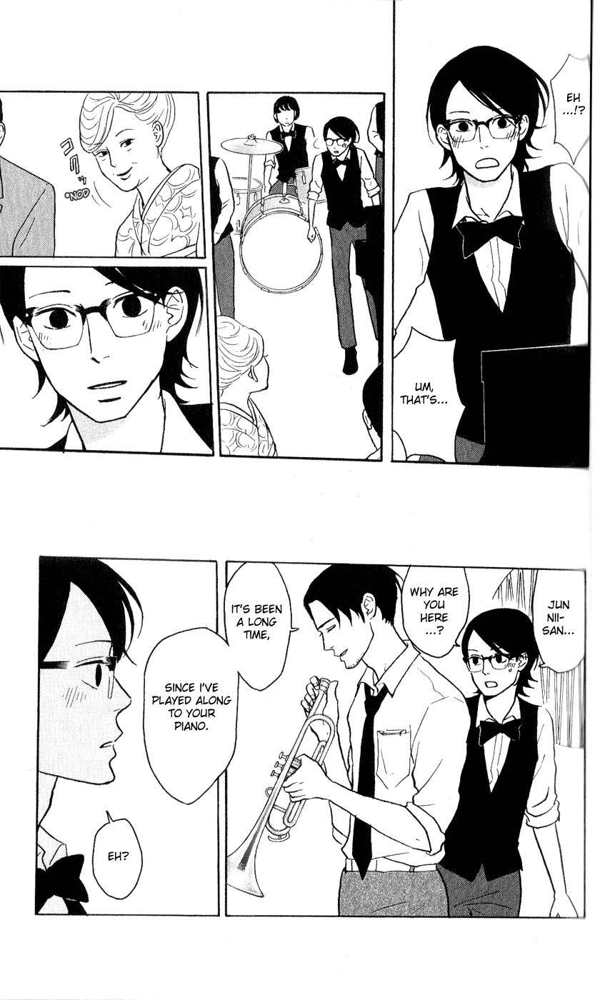 Sakamichi no Apollon Chapter 43 page 33 - Chapter 43: SCENE 43