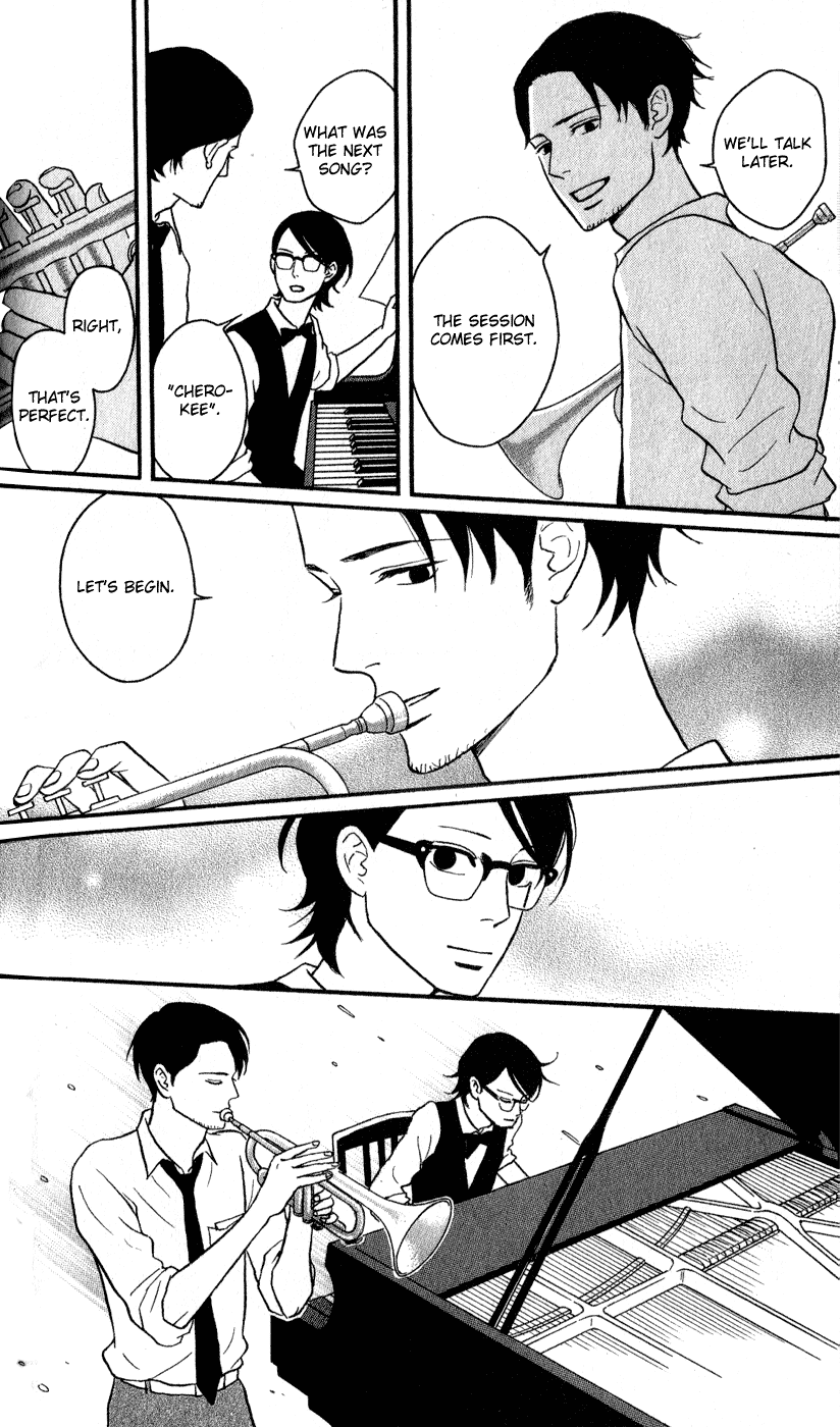 Sakamichi no Apollon Chapter 43 page 34 - Chapter 43: SCENE 43