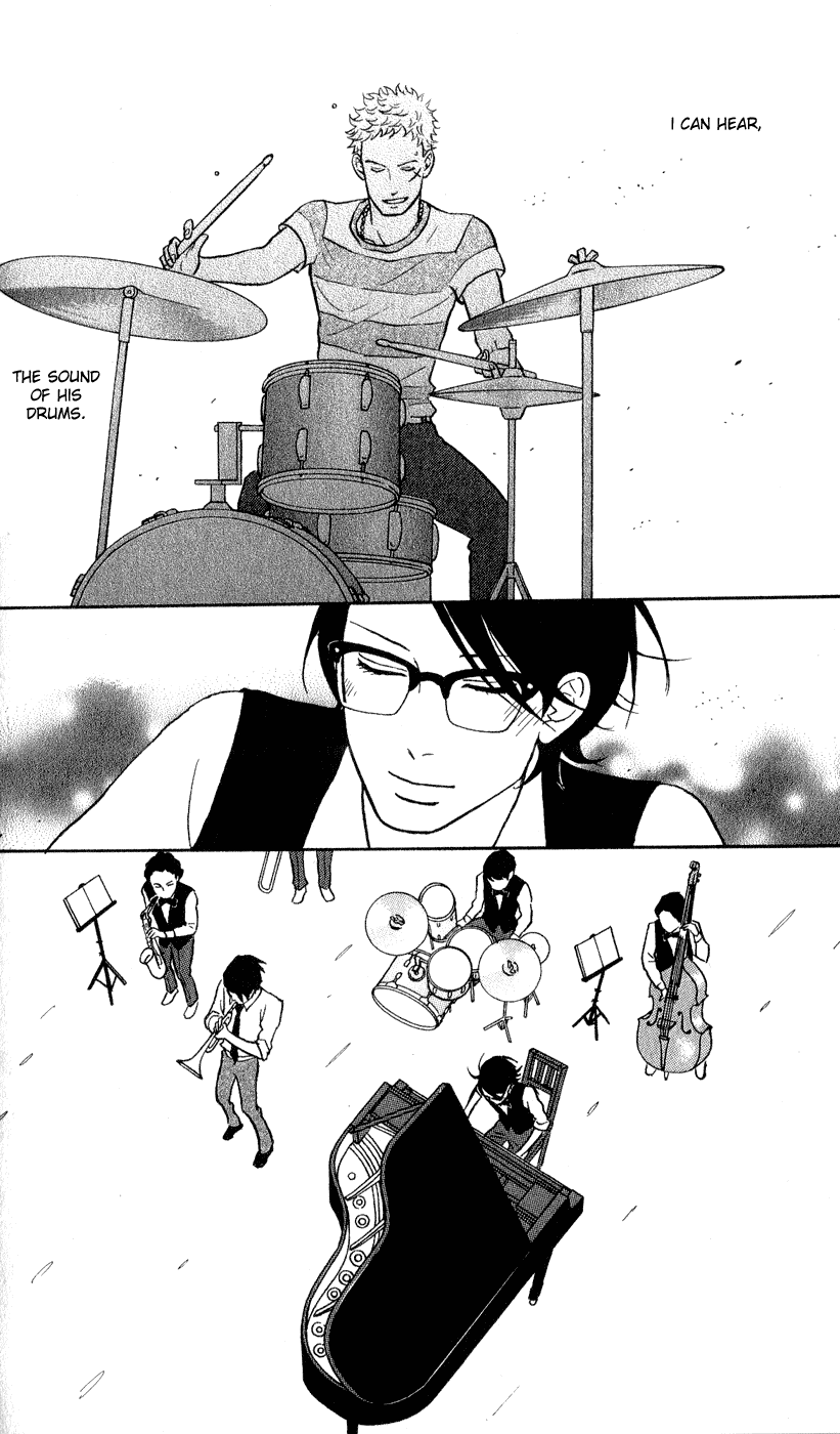 Sakamichi no Apollon Chapter 43 page 36 - Chapter 43: SCENE 43