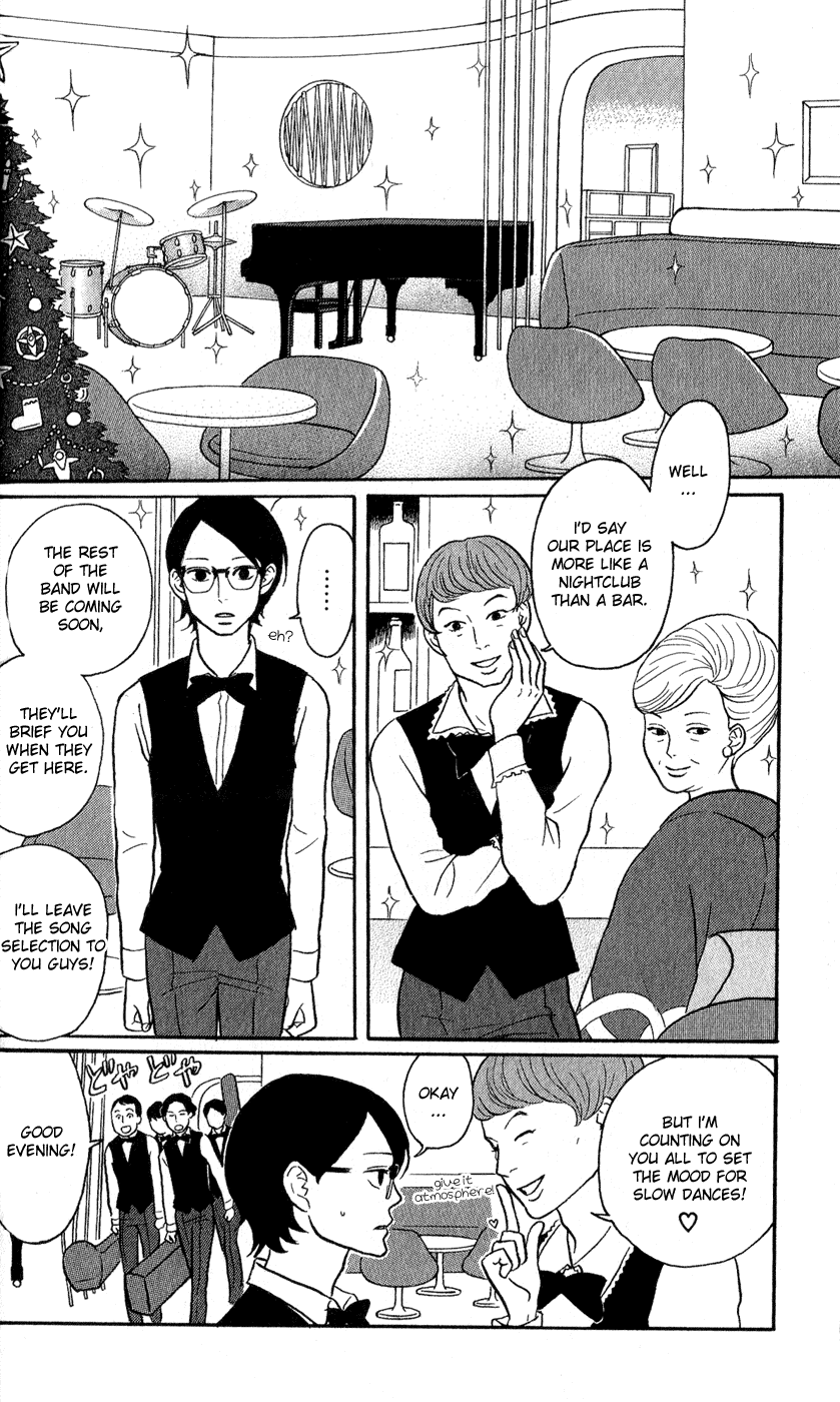 Sakamichi no Apollon Chapter 43 page 9 - Chapter 43: SCENE 43