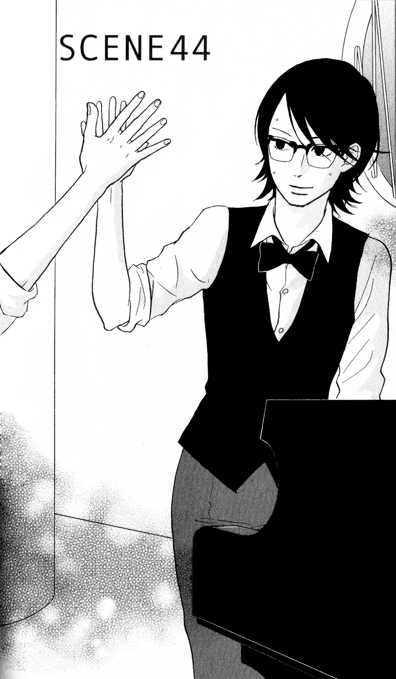 Sakamichi no Apollon Chapter 44 page 2 - Chapter 44: SCENE 44