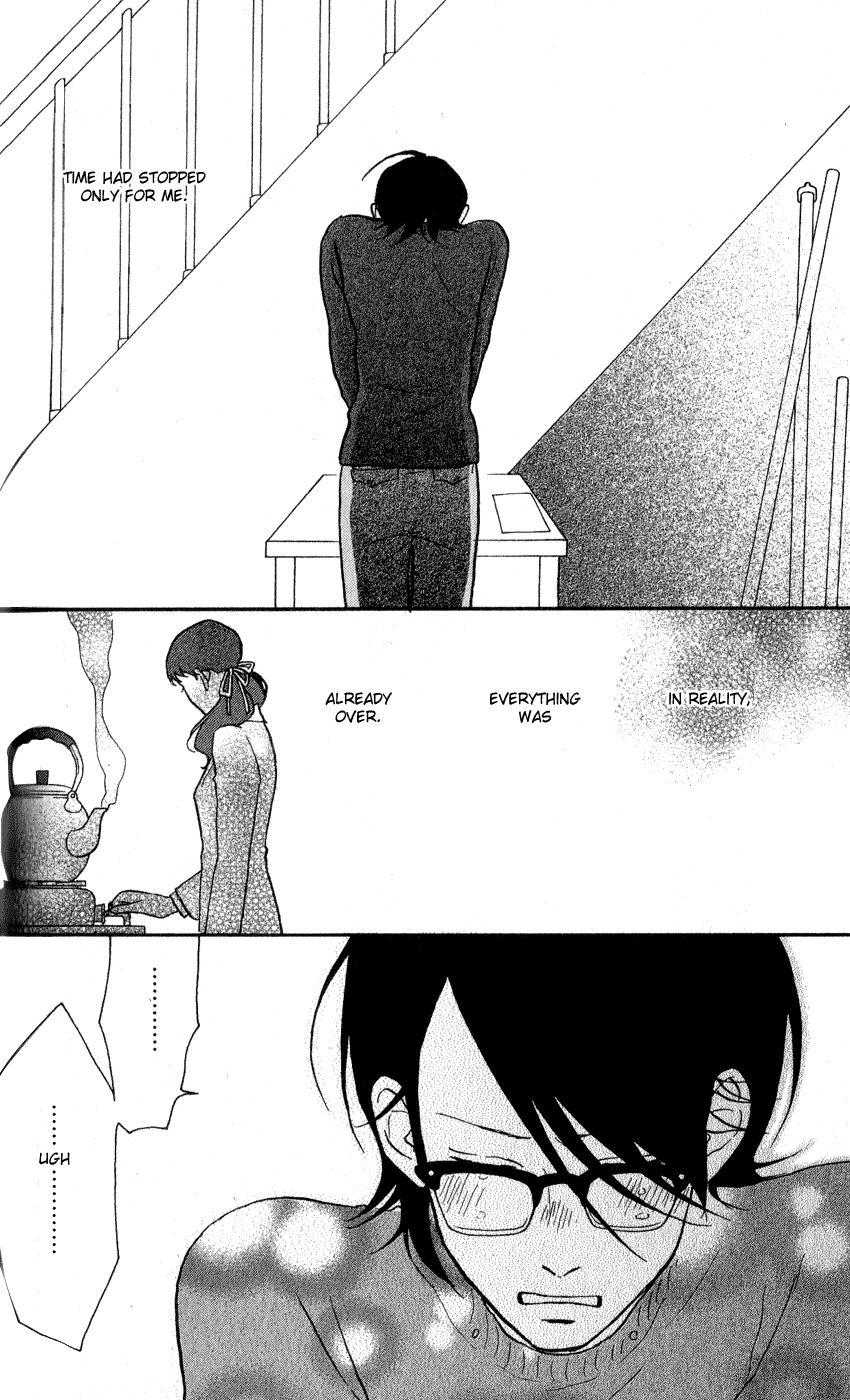 Sakamichi no Apollon Chapter 44 page 20 - Chapter 44: SCENE 44