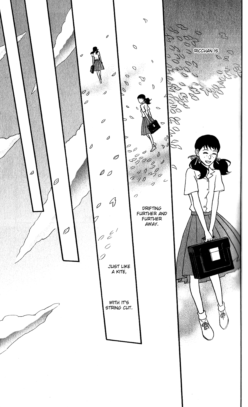 Sakamichi no Apollon Chapter 44 page 21 - Chapter 44: SCENE 44