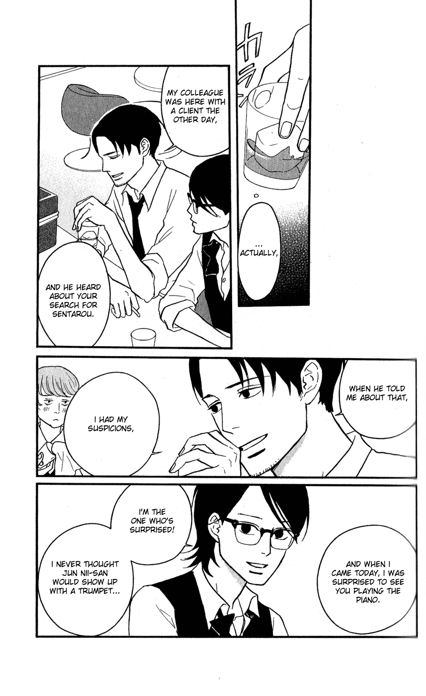 Sakamichi no Apollon Chapter 44 page 3 - Chapter 44: SCENE 44