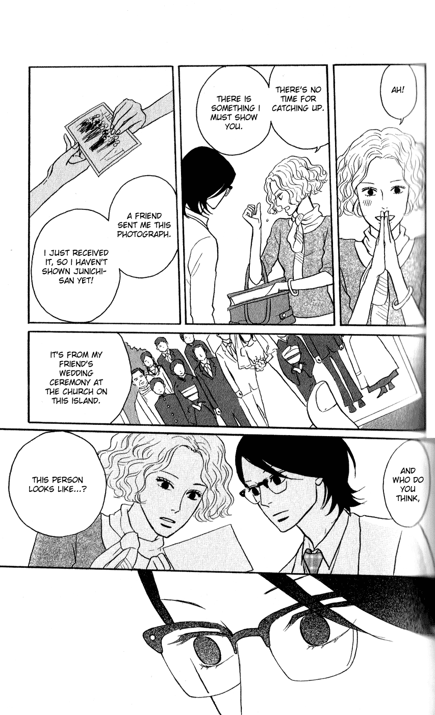 Sakamichi no Apollon Chapter 44 page 35 - Chapter 44: SCENE 44