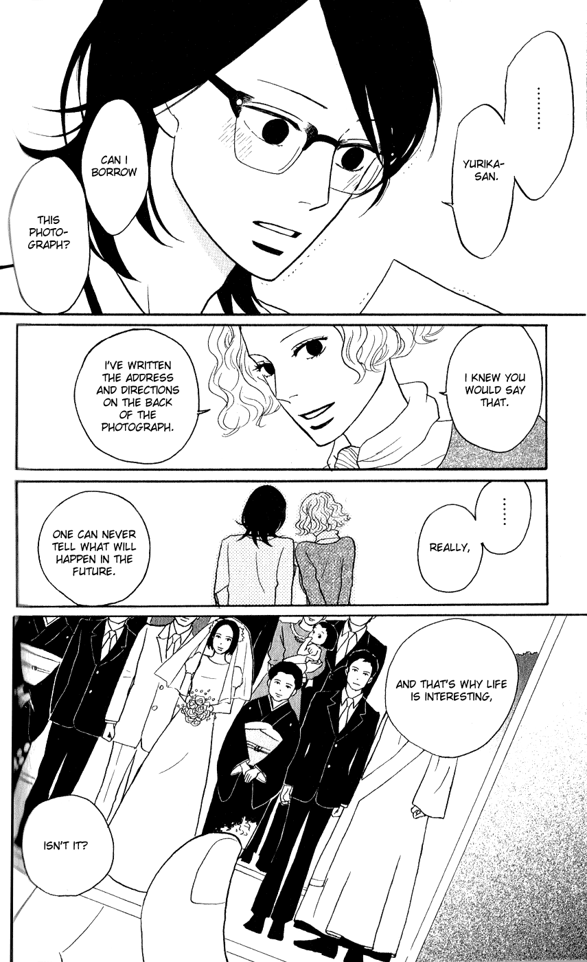Sakamichi no Apollon Chapter 44 page 36 - Chapter 44: SCENE 44