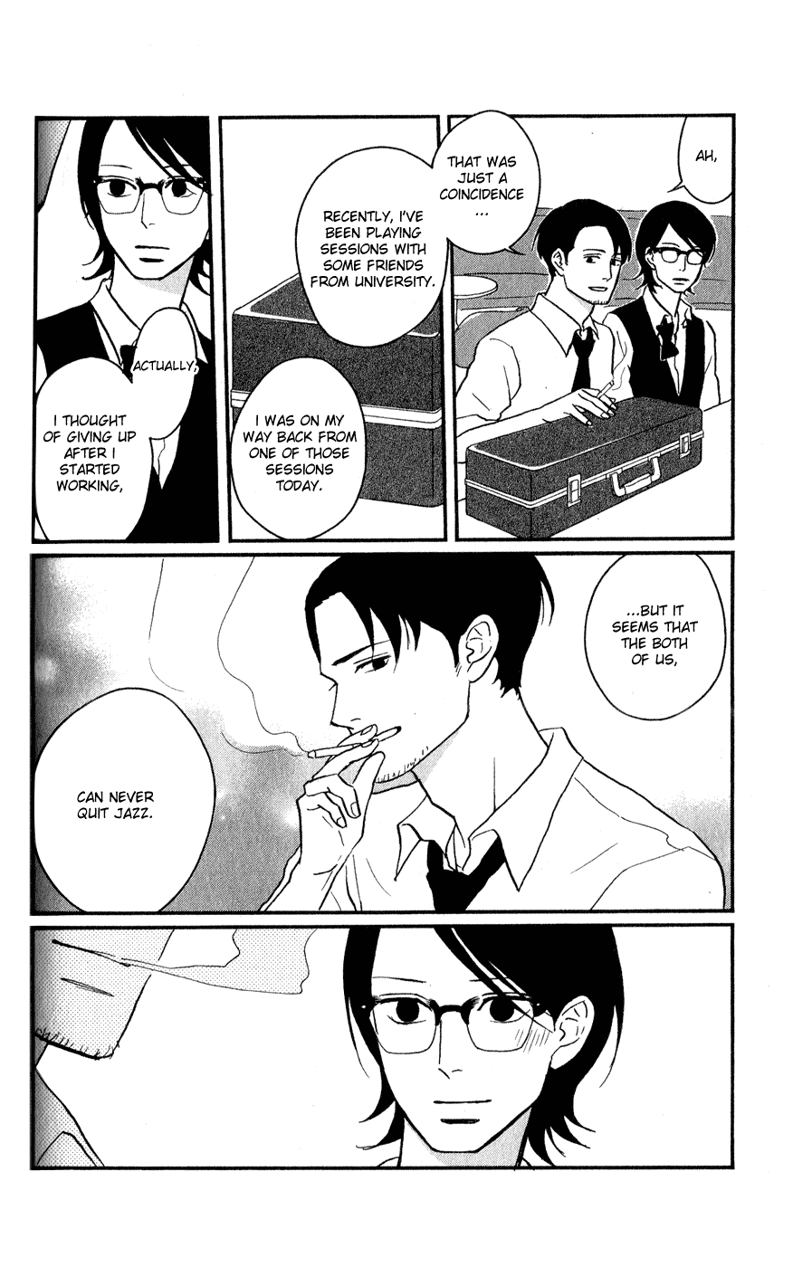 Sakamichi no Apollon Chapter 44 page 4 - Chapter 44: SCENE 44