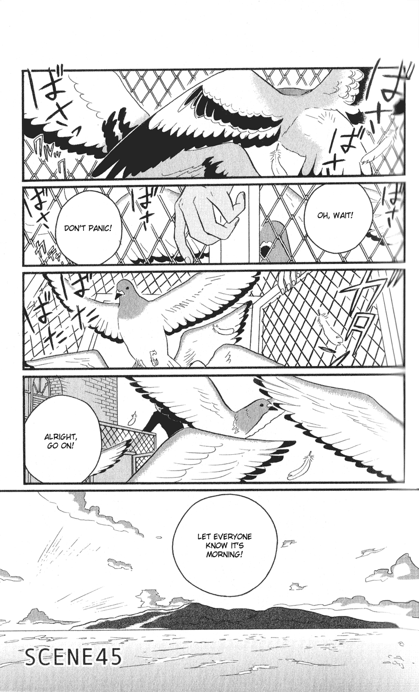Sakamichi no Apollon Chapter 45 page 1 - Chapter 45: SCENE 45 [End]