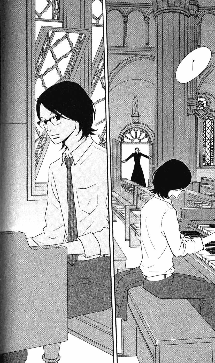 Sakamichi no Apollon Chapter 45 page 15 - Chapter 45: SCENE 45 [End]