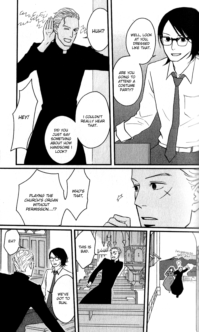 Sakamichi no Apollon Chapter 45 page 18 - Chapter 45: SCENE 45 [End]