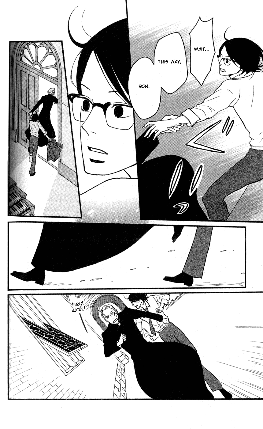 Sakamichi no Apollon Chapter 45 page 19 - Chapter 45: SCENE 45 [End]