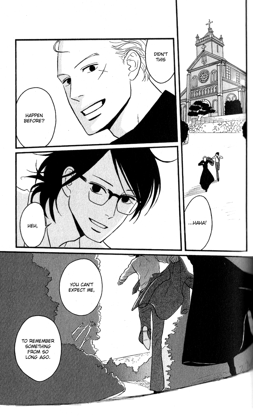 Sakamichi no Apollon Chapter 45 page 20 - Chapter 45: SCENE 45 [End]