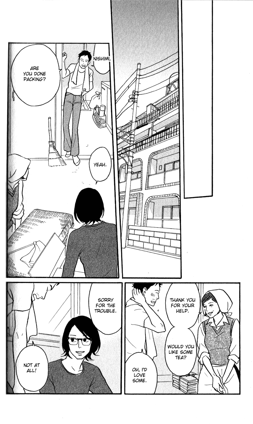Sakamichi no Apollon Chapter 45 page 22 - Chapter 45: SCENE 45 [End]
