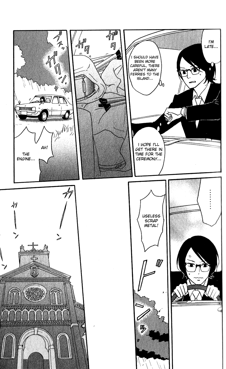 Sakamichi no Apollon Chapter 45 page 25 - Chapter 45: SCENE 45 [End]