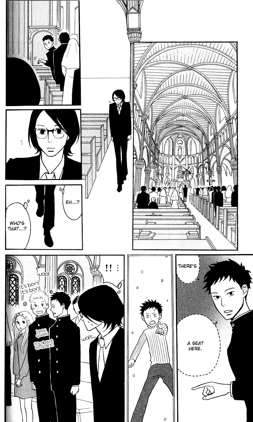Sakamichi no Apollon Chapter 45 page 26 - Chapter 45: SCENE 45 [End]