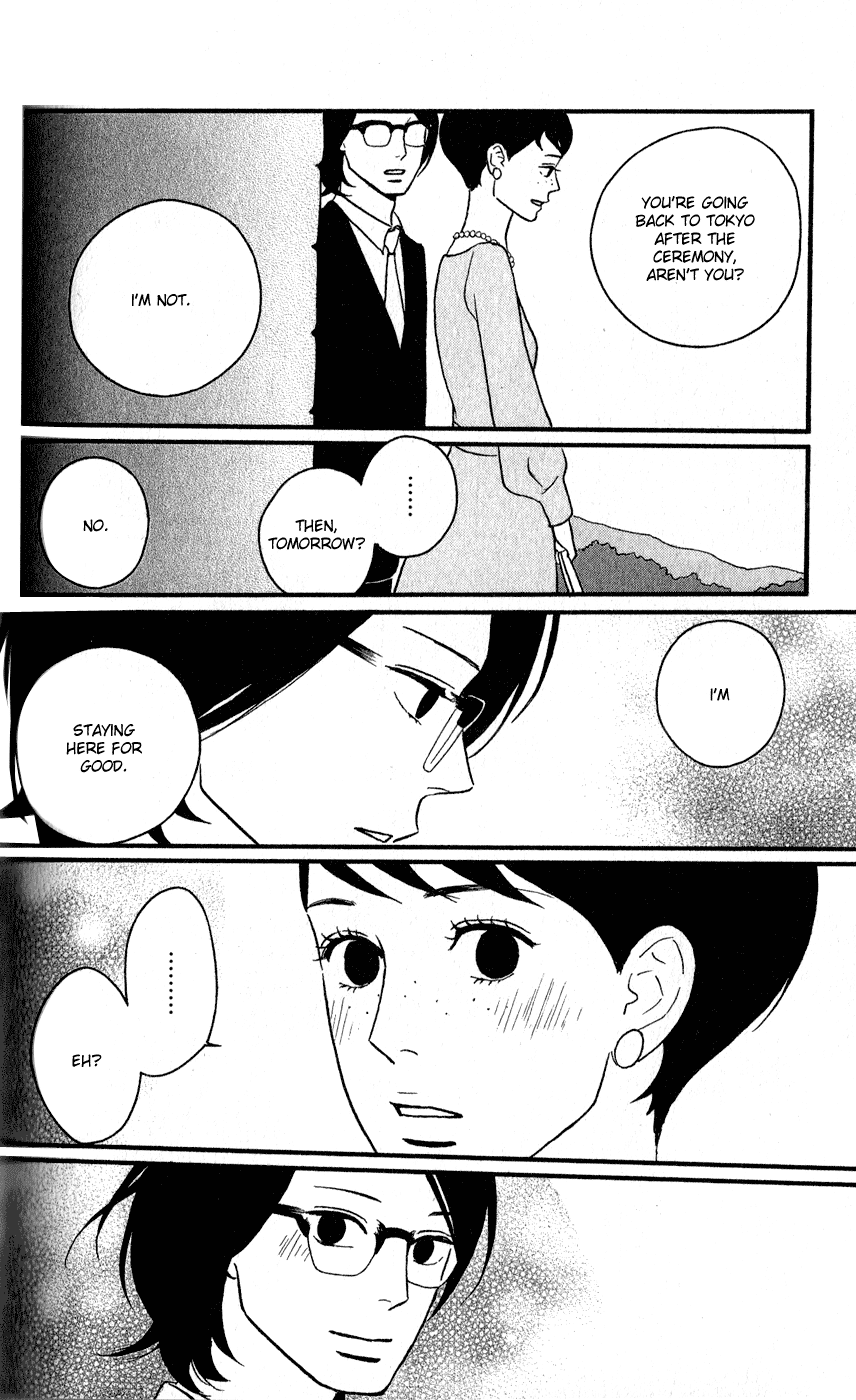 Sakamichi no Apollon Chapter 45 page 36 - Chapter 45: SCENE 45 [End]