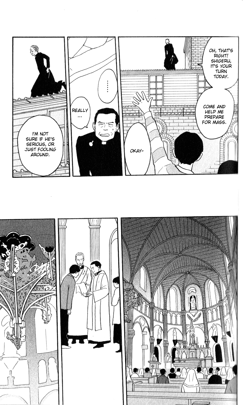 Sakamichi no Apollon Chapter 45 page 4 - Chapter 45: SCENE 45 [End]