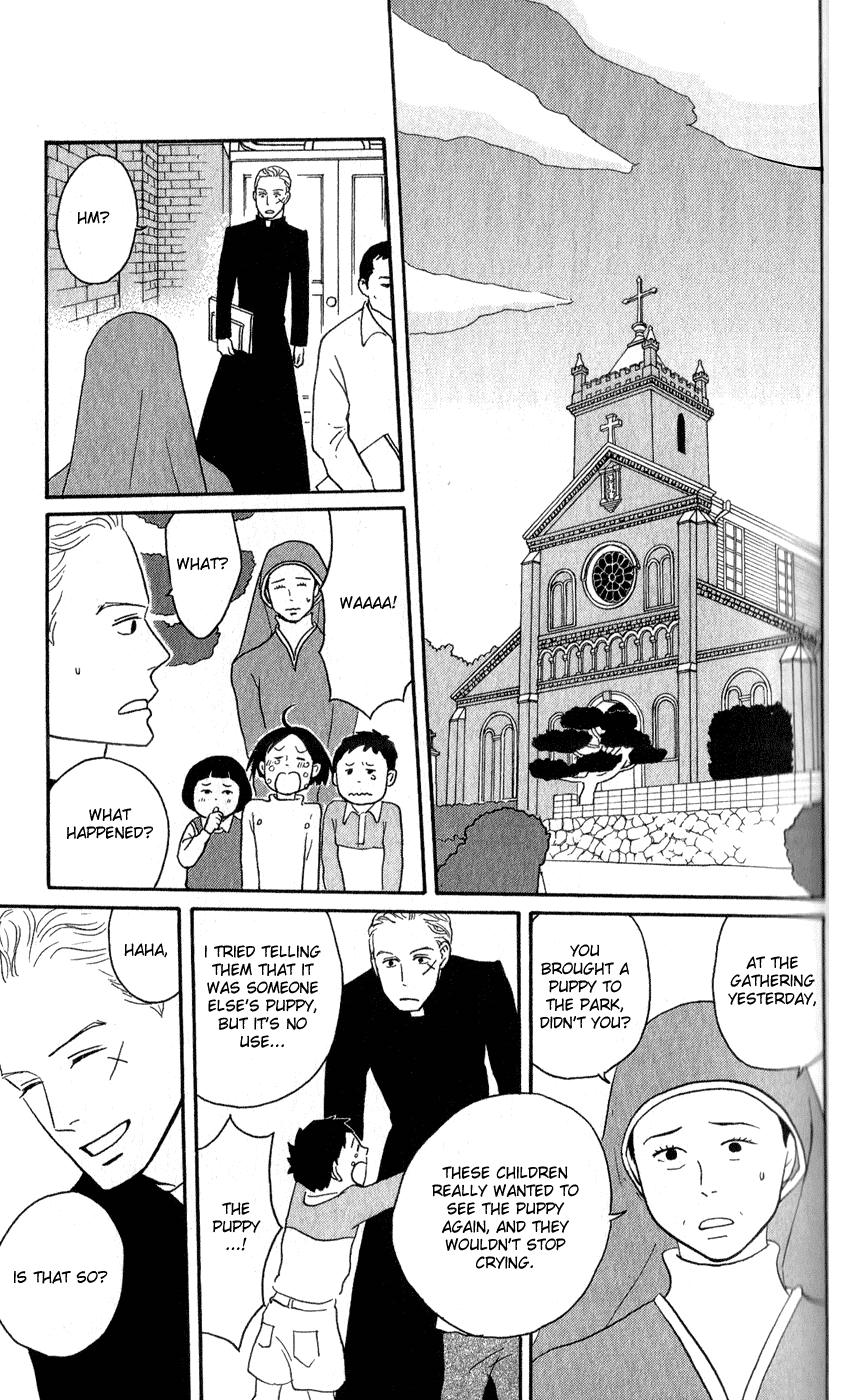 Sakamichi no Apollon Chapter 45 page 6 - Chapter 45: SCENE 45 [End]