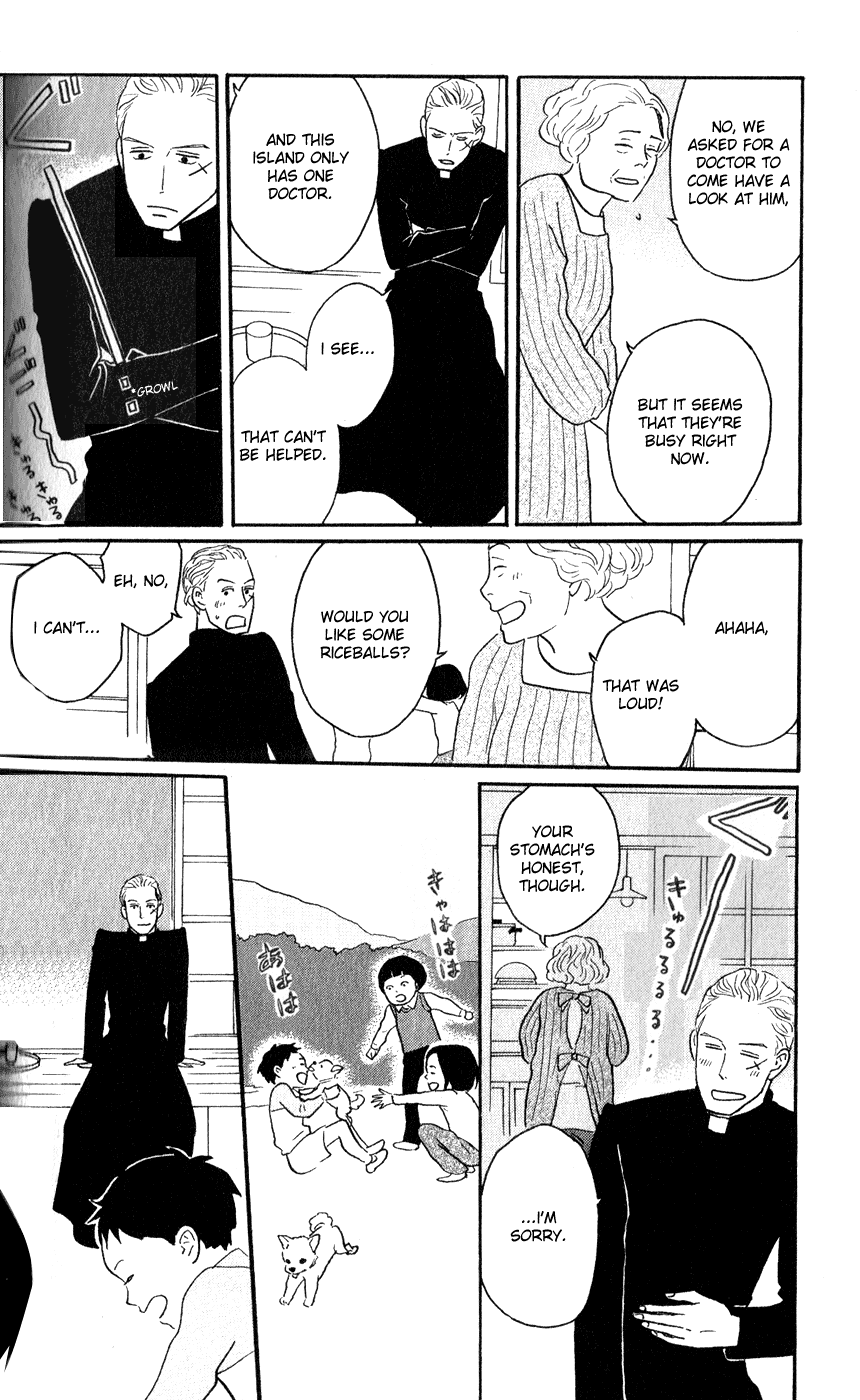 Sakamichi no Apollon Chapter 45 page 9 - Chapter 45: SCENE 45 [End]