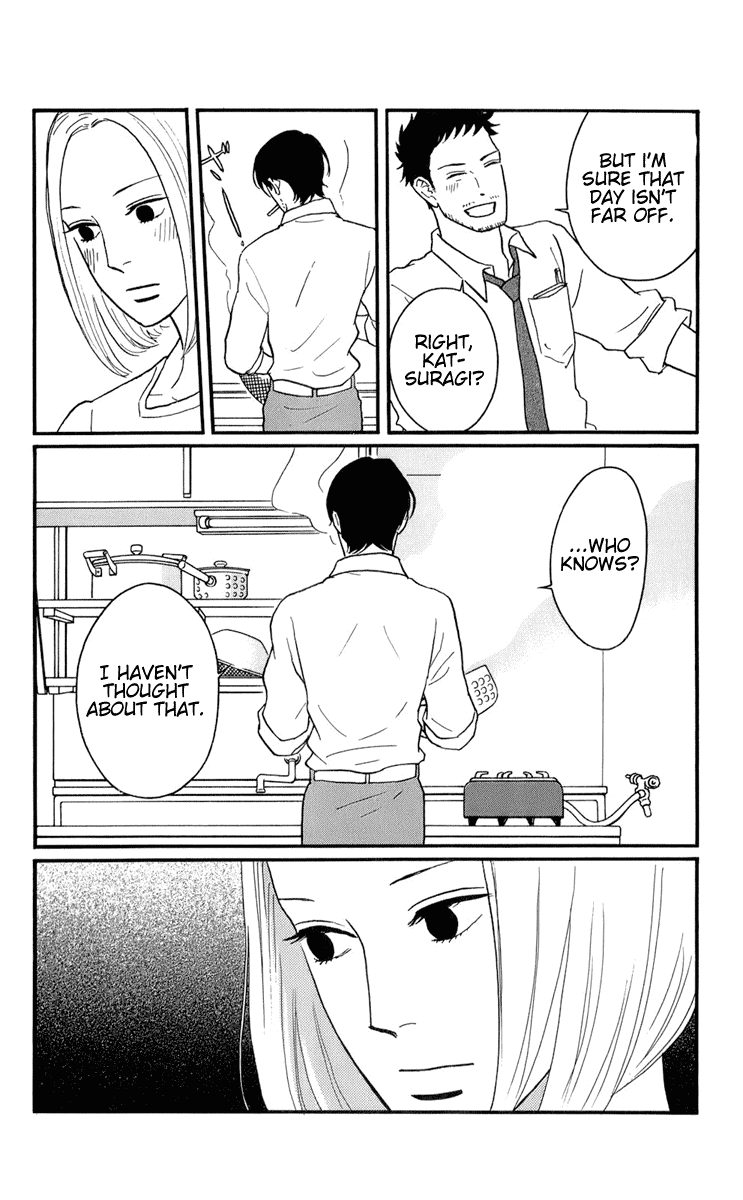 Sakamichi no Apollon Chapter 46 page 20 - Chapter 46: Bonustrack 1