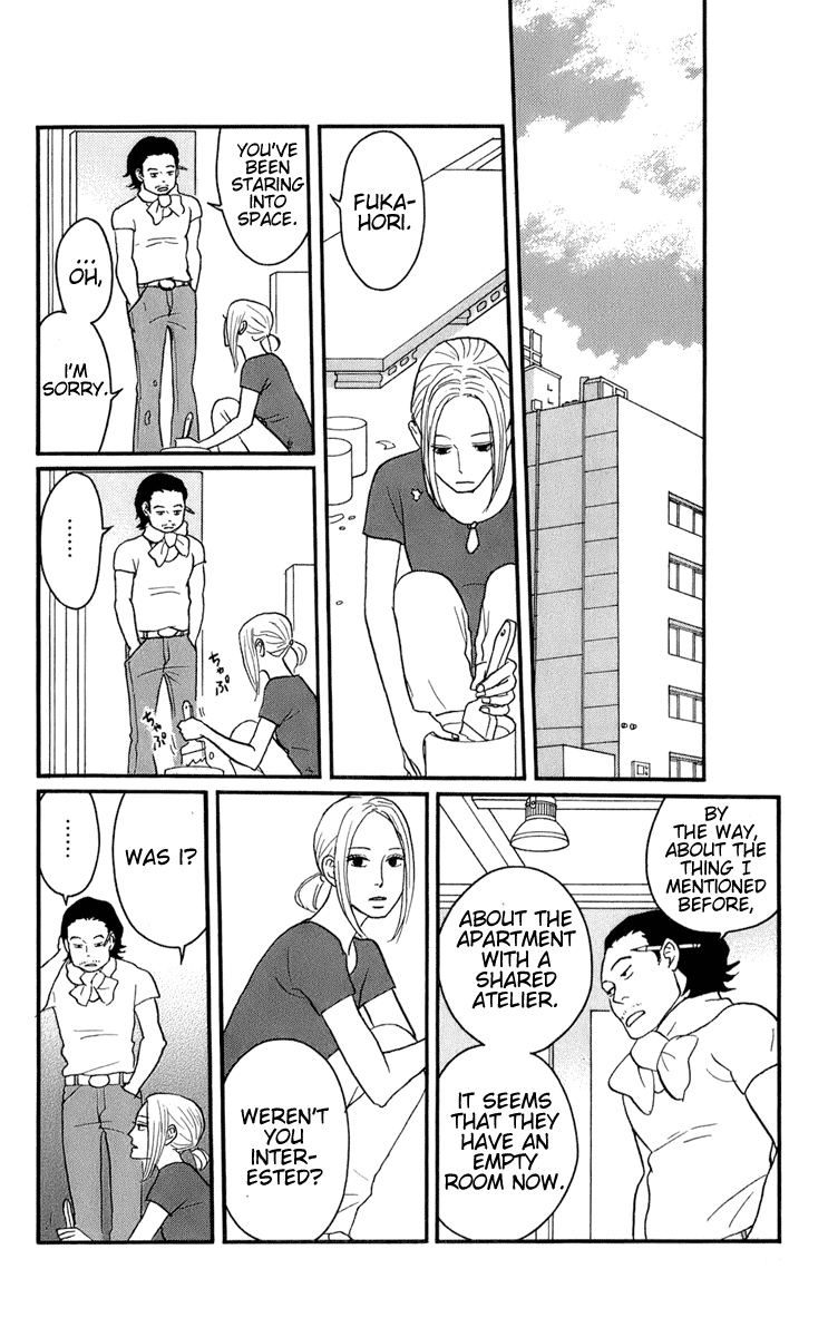 Sakamichi no Apollon Chapter 46 page 22 - Chapter 46: Bonustrack 1