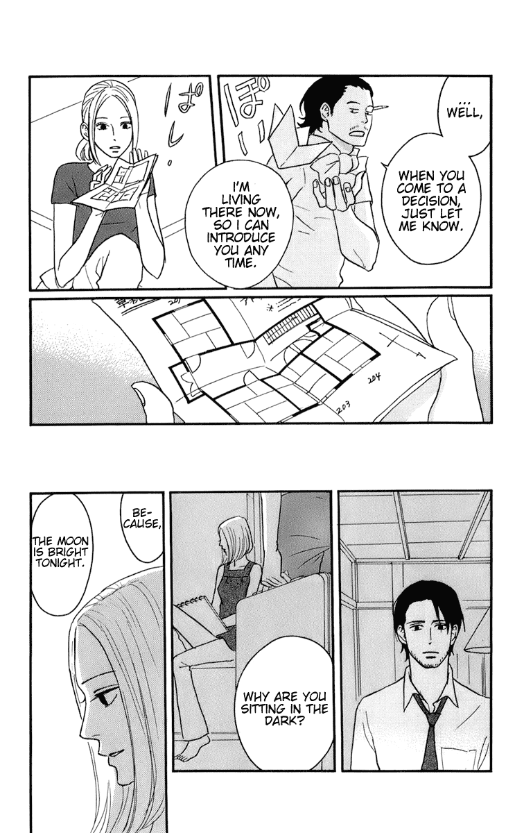 Sakamichi no Apollon Chapter 46 page 23 - Chapter 46: Bonustrack 1