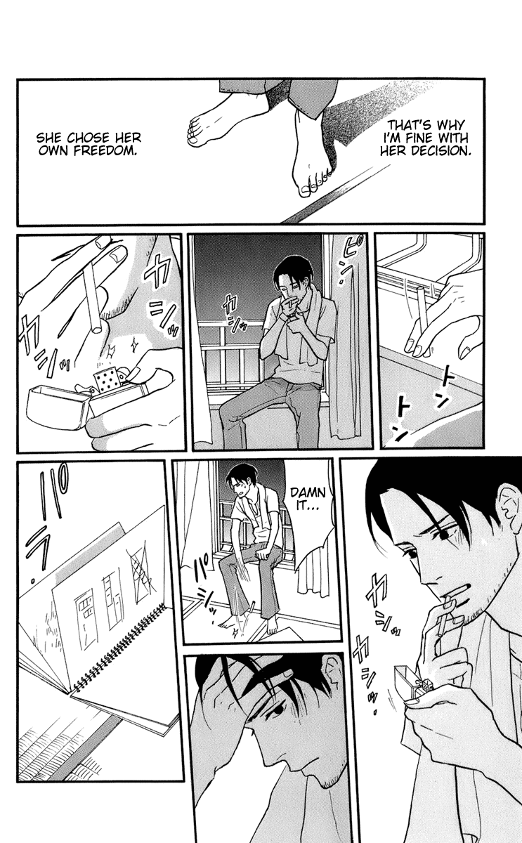 Sakamichi no Apollon Chapter 46 page 28 - Chapter 46: Bonustrack 1