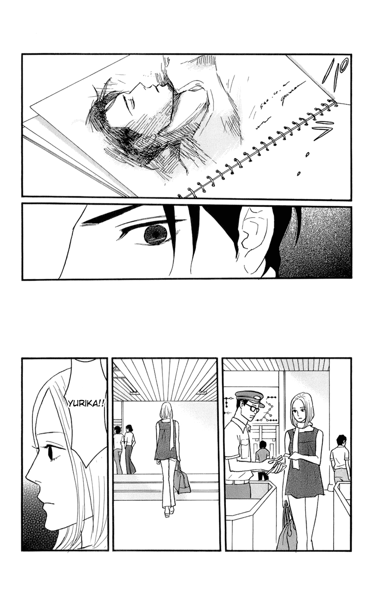 Sakamichi no Apollon Chapter 46 page 29 - Chapter 46: Bonustrack 1