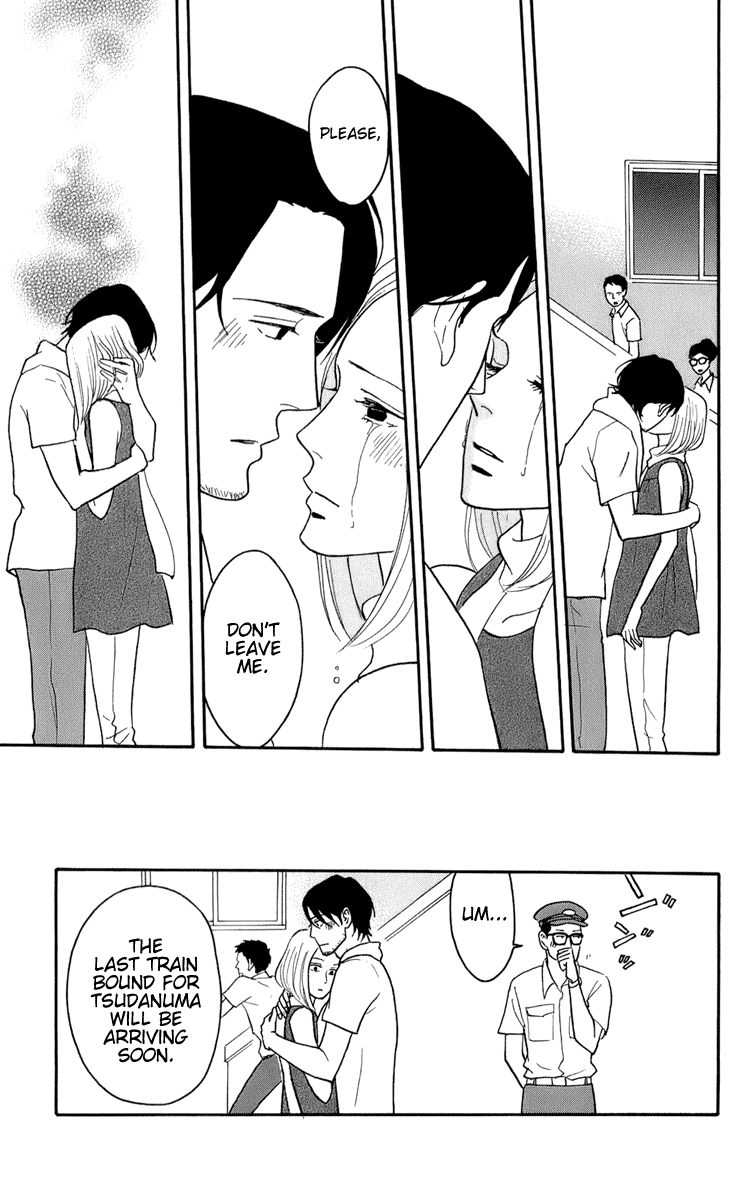 Sakamichi no Apollon Chapter 46 page 33 - Chapter 46: Bonustrack 1