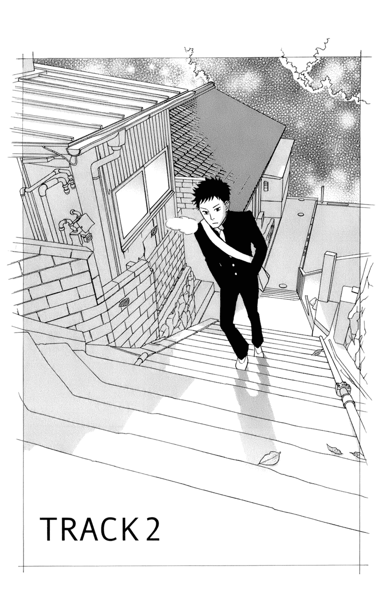Sakamichi no Apollon Chapter 47 page 1 - Chapter 47: Bonustrack 2