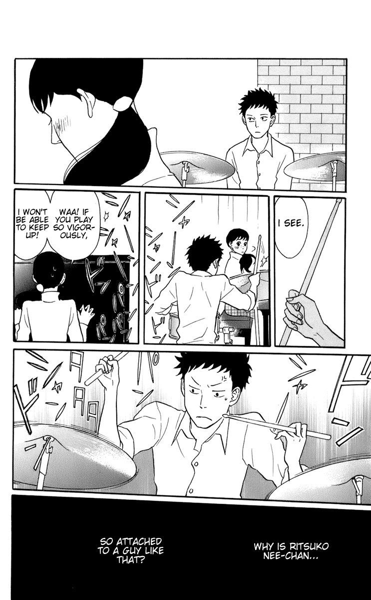 Sakamichi no Apollon Chapter 47 page 10 - Chapter 47: Bonustrack 2