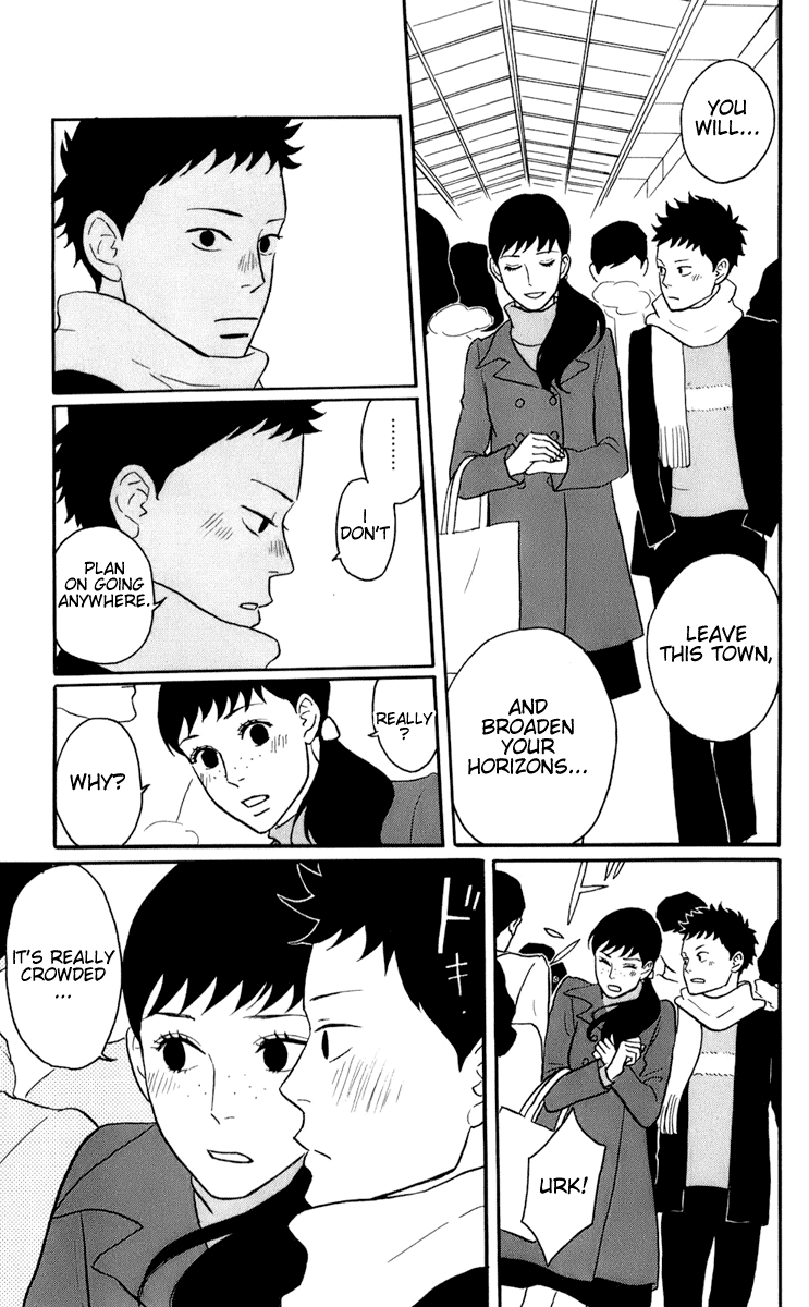 Sakamichi no Apollon Chapter 47 page 15 - Chapter 47: Bonustrack 2