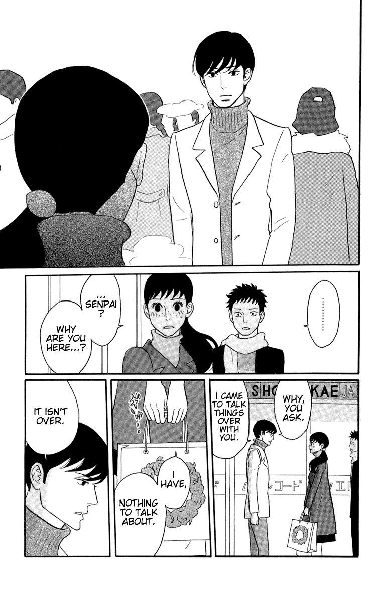 Sakamichi no Apollon Chapter 47 page 19 - Chapter 47: Bonustrack 2