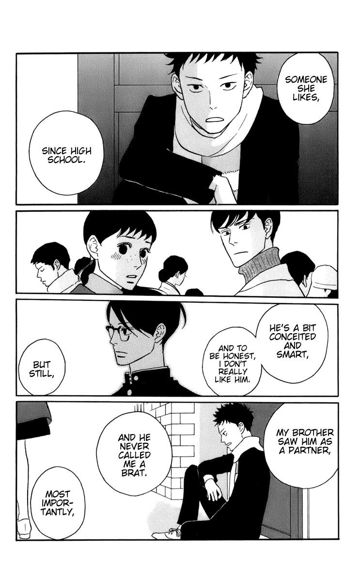 Sakamichi no Apollon Chapter 47 page 26 - Chapter 47: Bonustrack 2