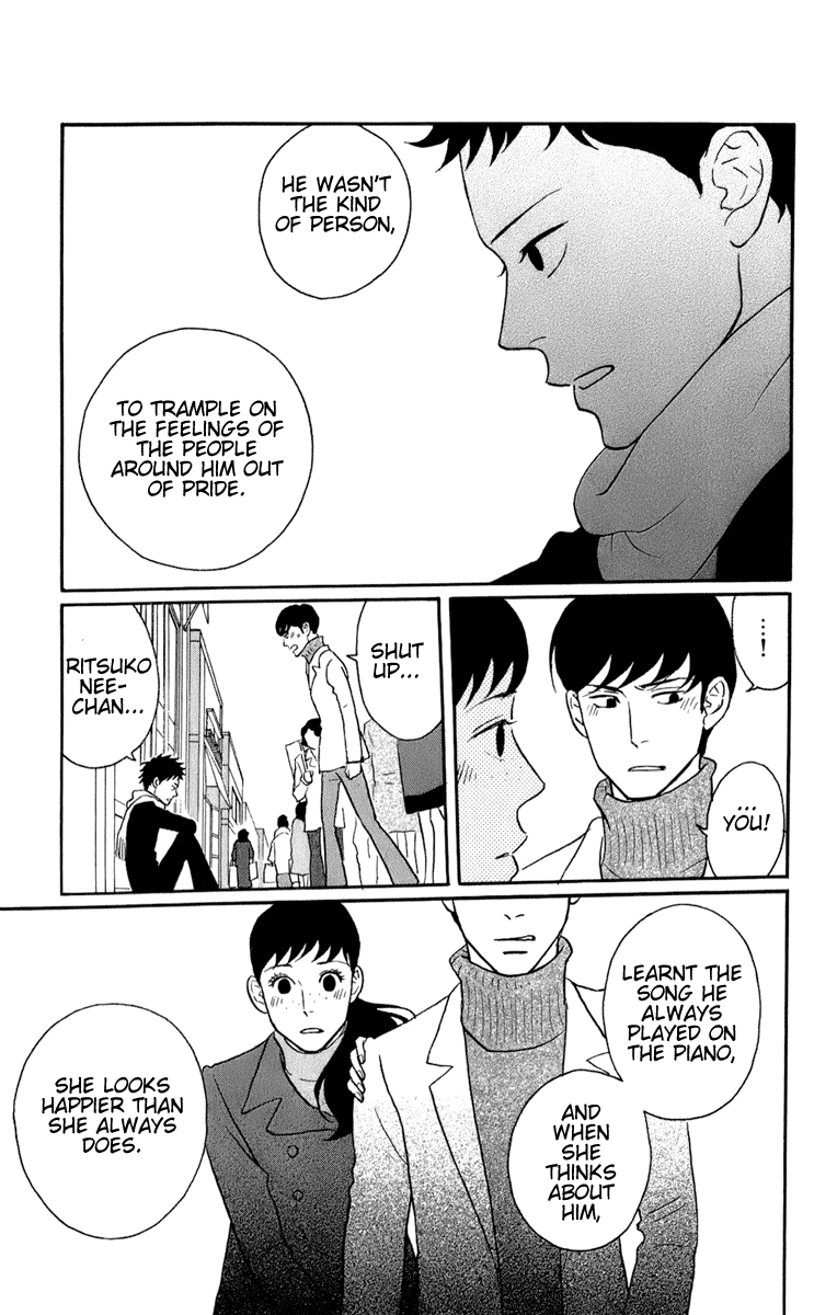 Sakamichi no Apollon Chapter 47 page 27 - Chapter 47: Bonustrack 2