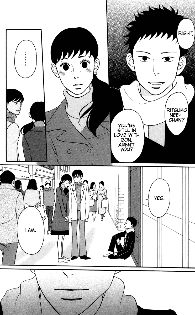 Sakamichi no Apollon Chapter 47 page 28 - Chapter 47: Bonustrack 2