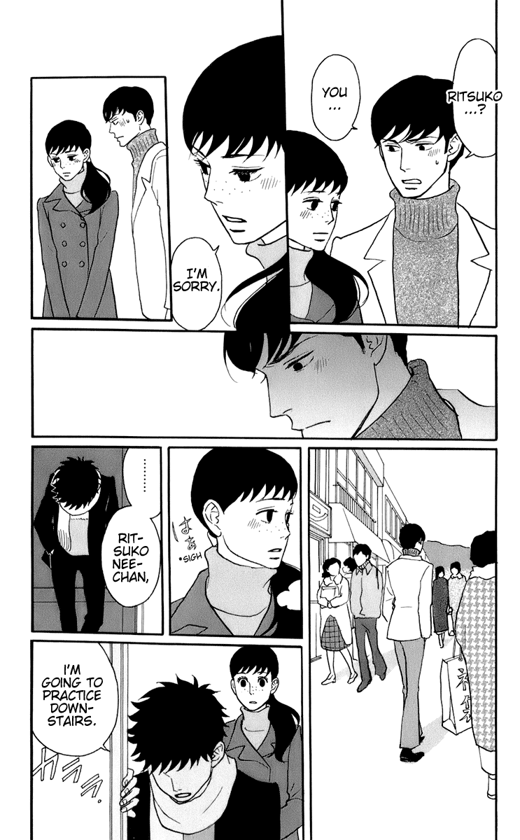 Sakamichi no Apollon Chapter 47 page 29 - Chapter 47: Bonustrack 2
