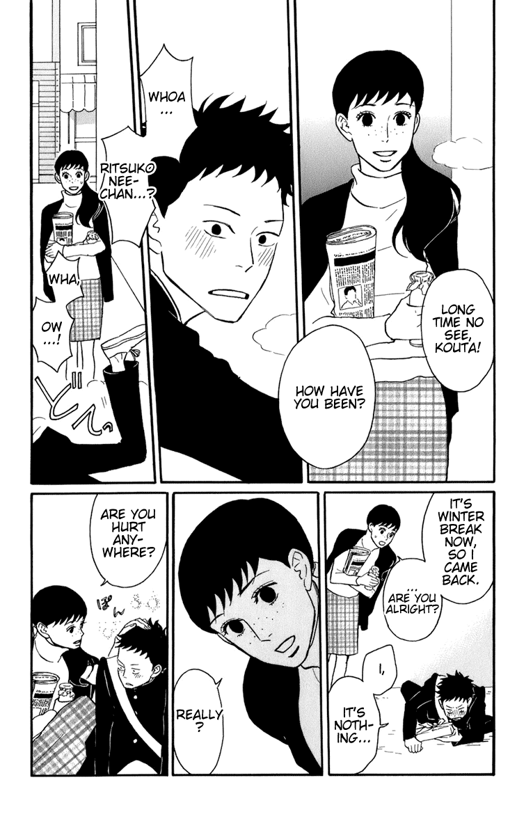 Sakamichi no Apollon Chapter 47 page 3 - Chapter 47: Bonustrack 2
